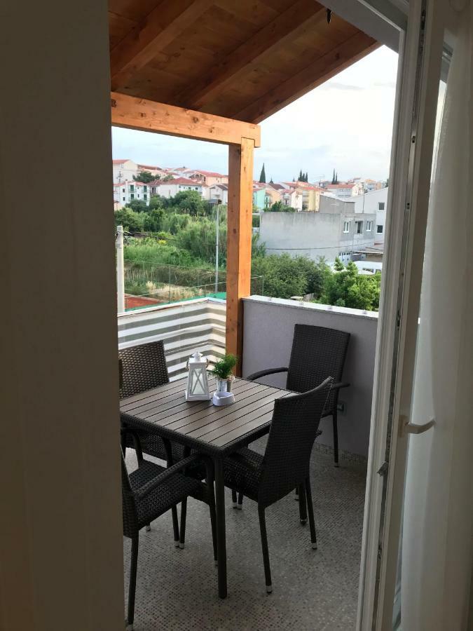 Apartman Sweet Corner Split
